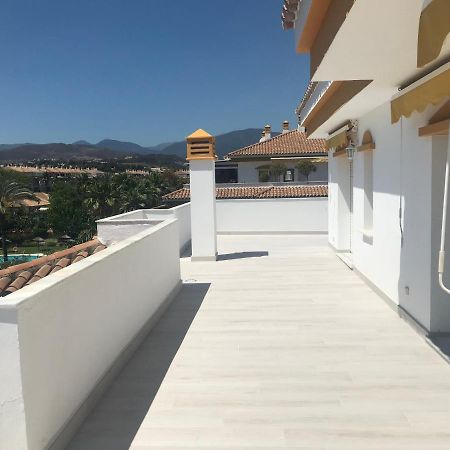 Puerto Banus Luxury Penthouse Apartment Marbella Bagian luar foto