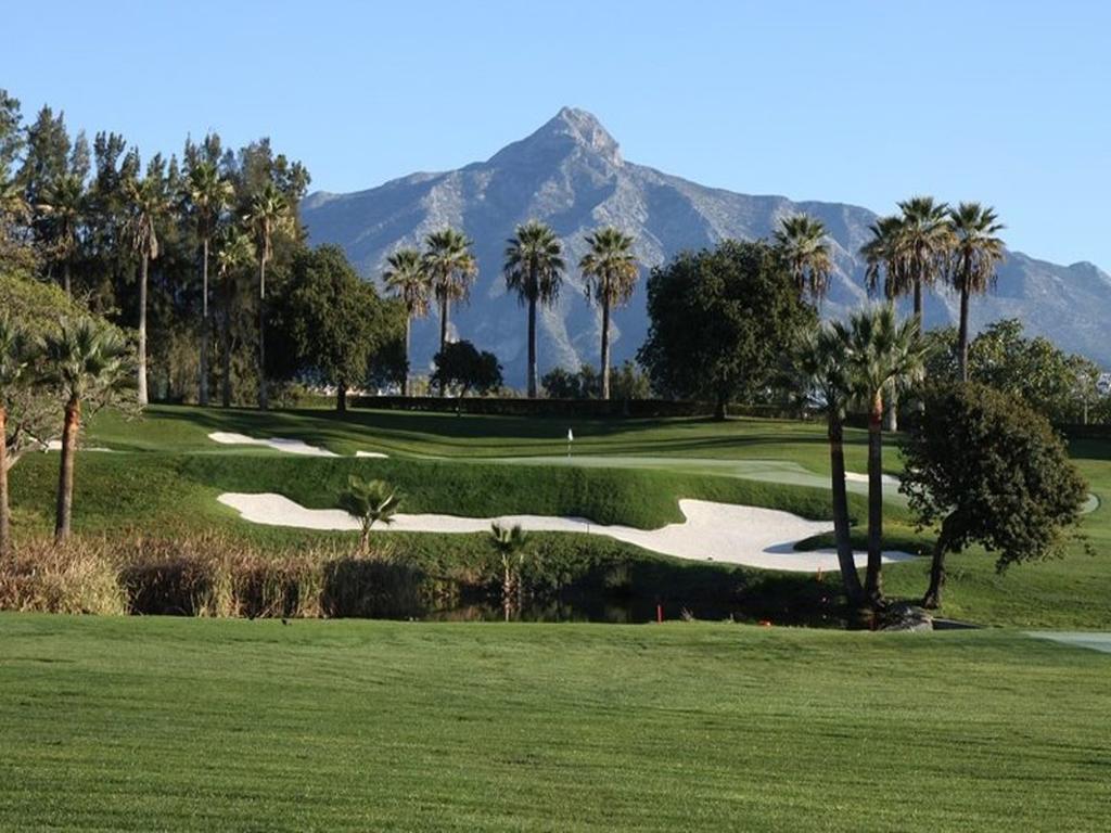 Puerto Banus Luxury Penthouse Apartment Marbella Bagian luar foto