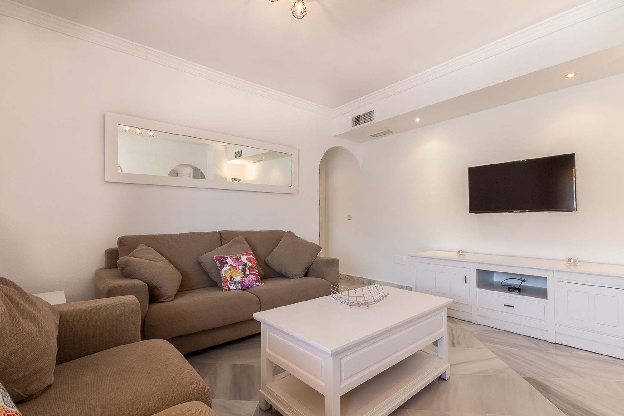 Puerto Banus Luxury Penthouse Apartment Marbella Bagian luar foto